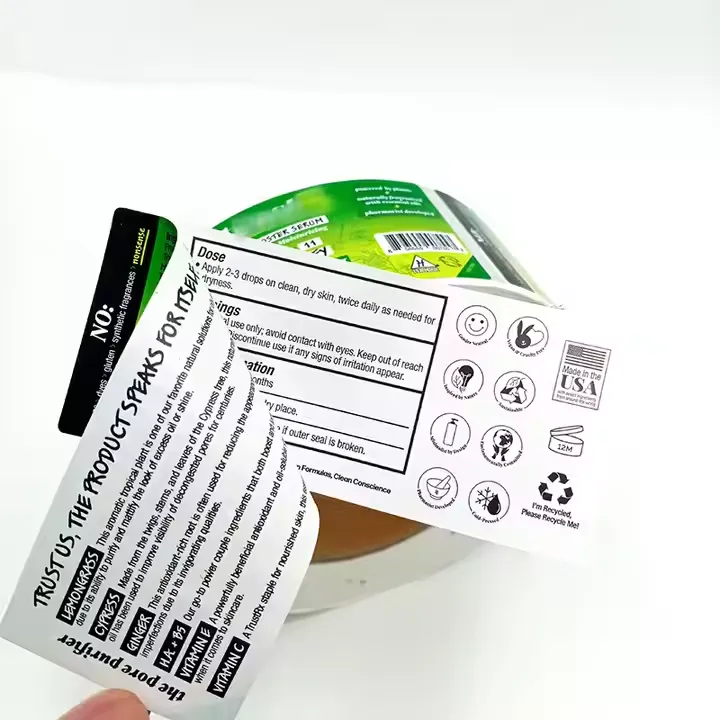A többrétegű címkék belépnek a piacra.
