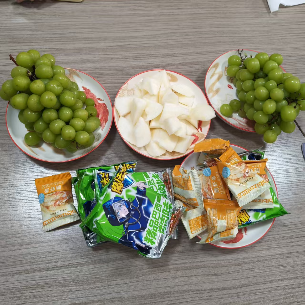 Jojo Pack snack -ideje