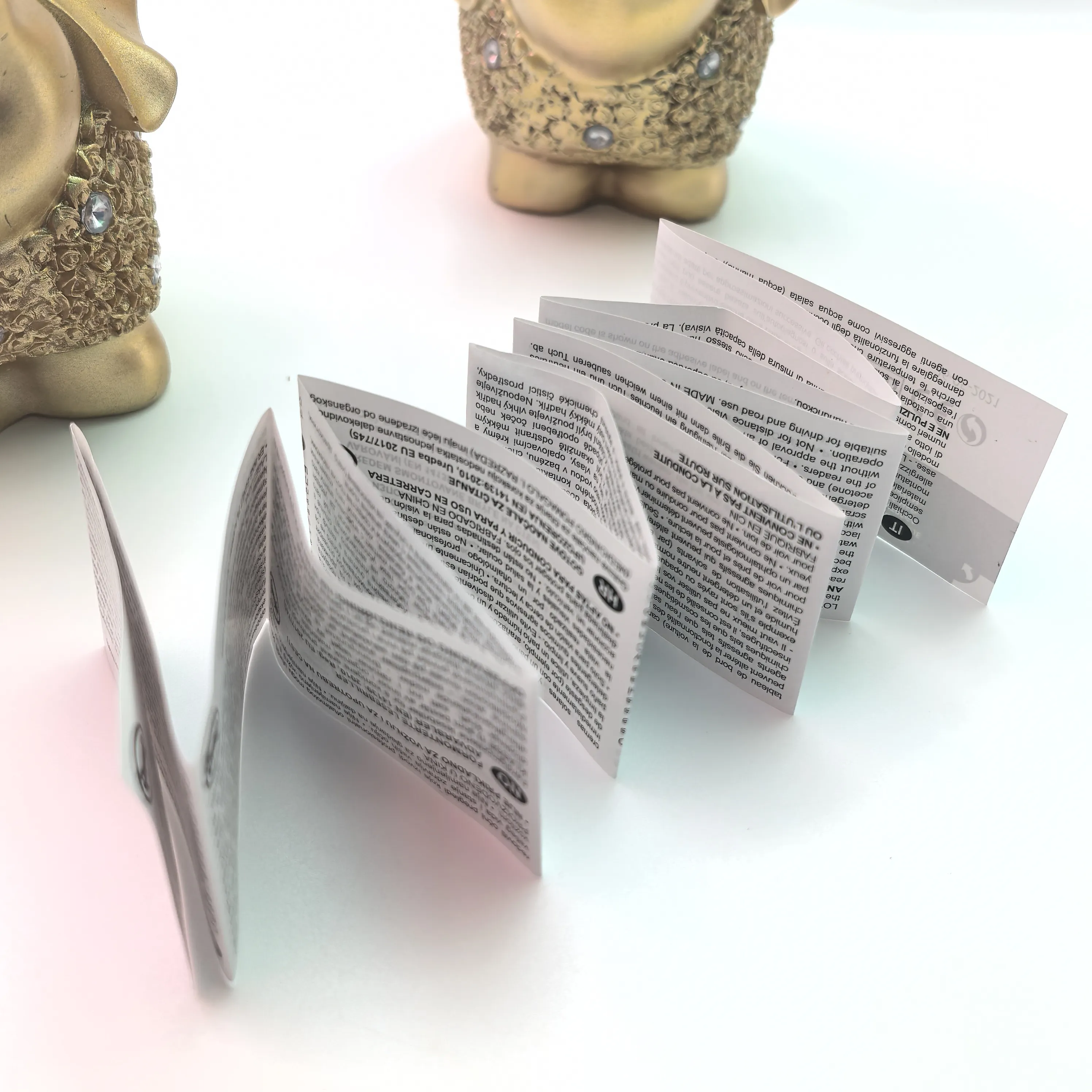 Hogyan lehet megérteni a füzetcímkéket?