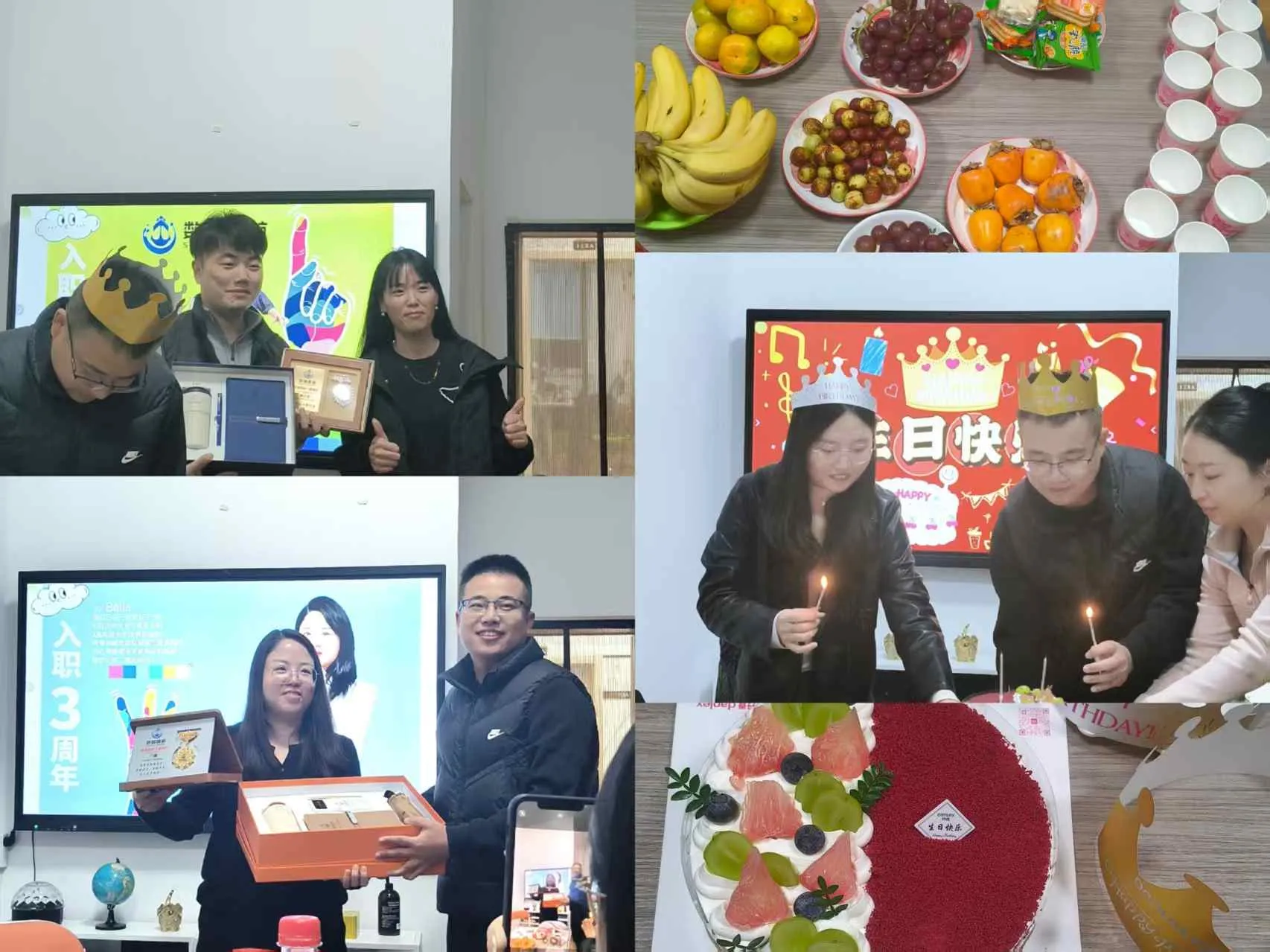 A JOJO Pack szívmelengető összejövetele