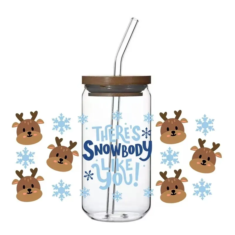 Melyek a 16 unciás üvegpohár transzfer matricák alkalmazási megjegyzései?