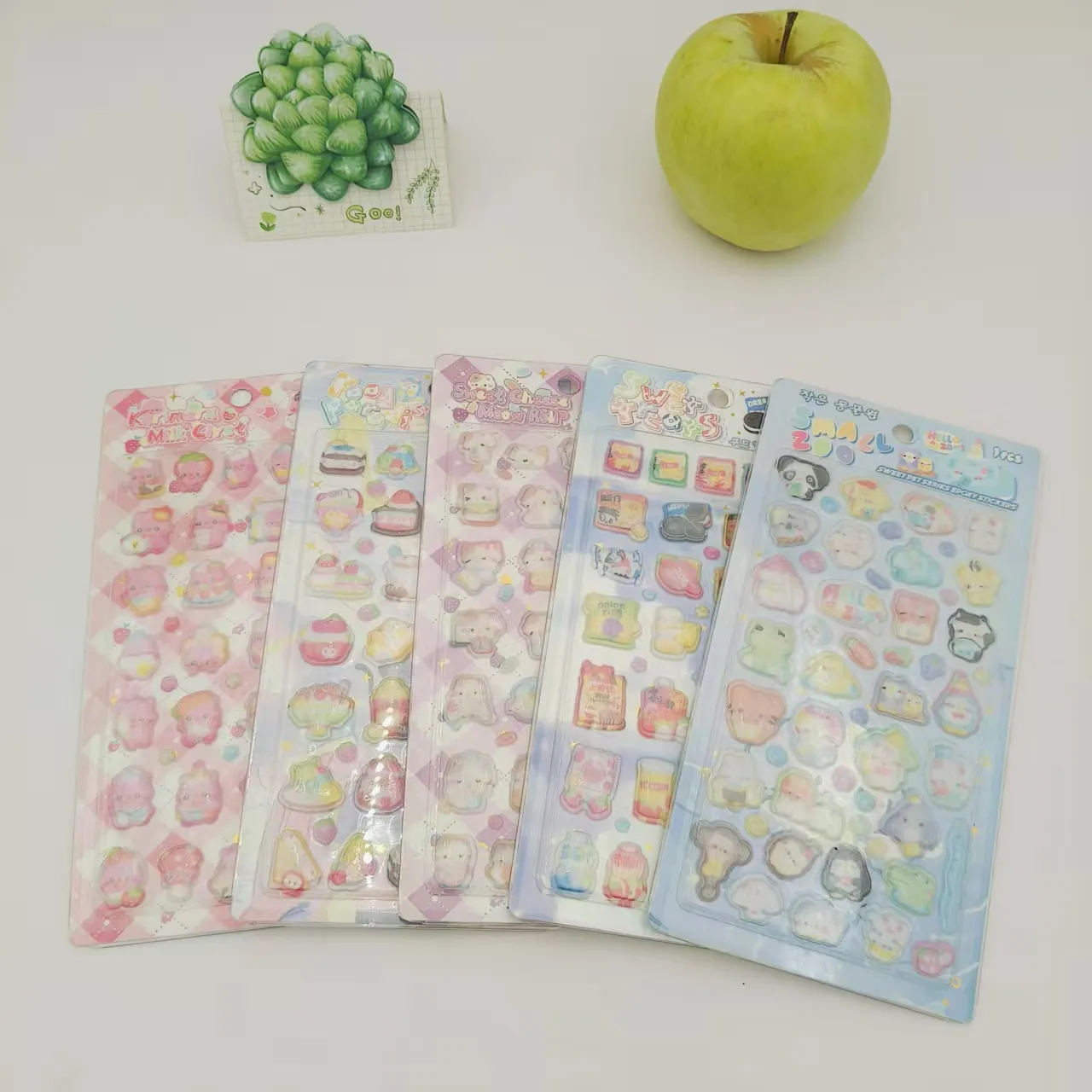 A JOJO Pack mintákat küld az ügyfélnek