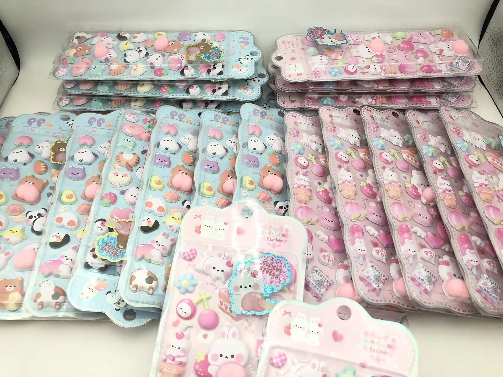 Nagyszerű hír a stresszoldó matricákról a JOJO Pack-től ma!