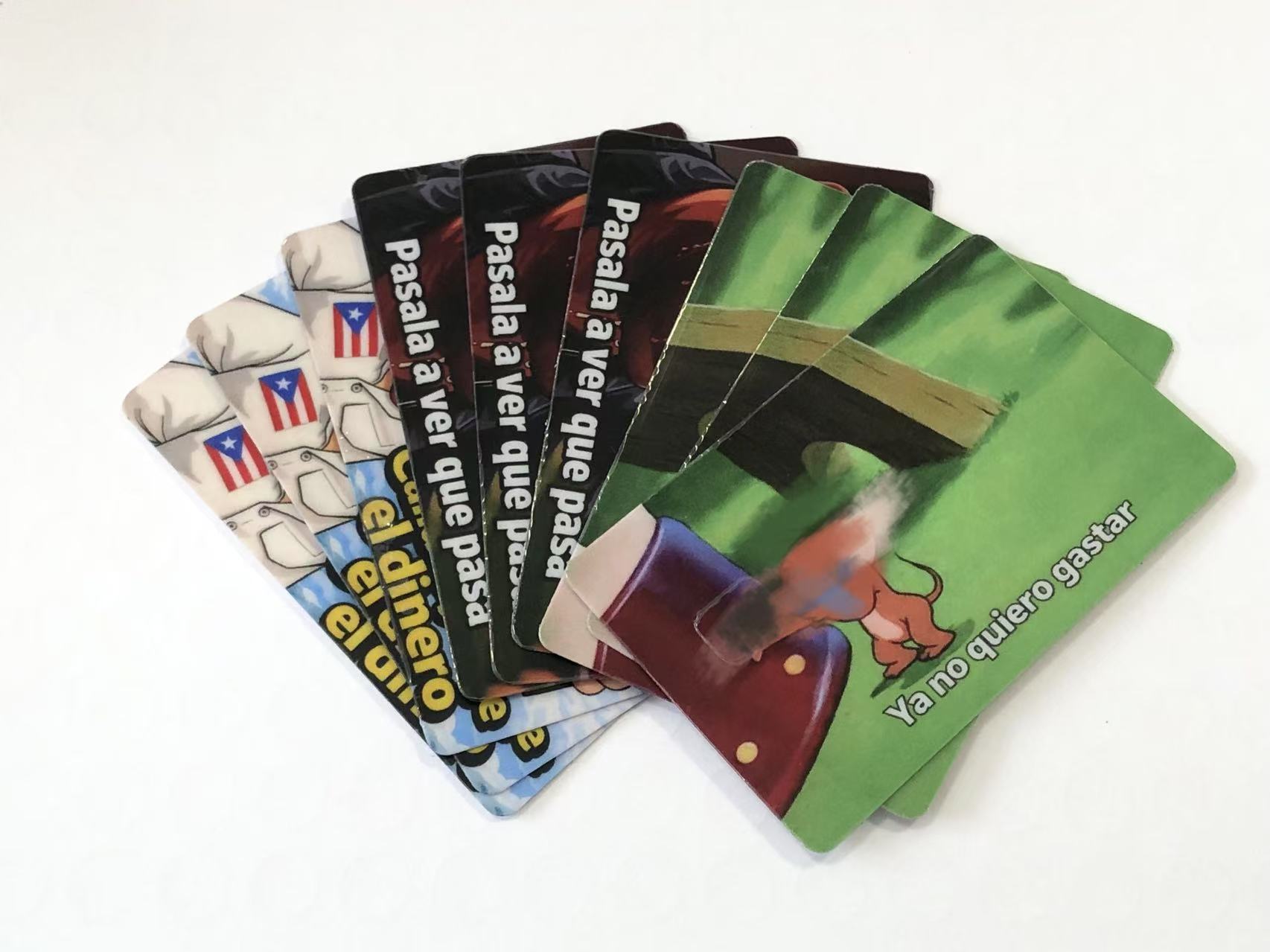 A JOJO Pack sikeresen kiküldi a hitelkártya-matricákat az egyesült államokbeli ügyfeleknek