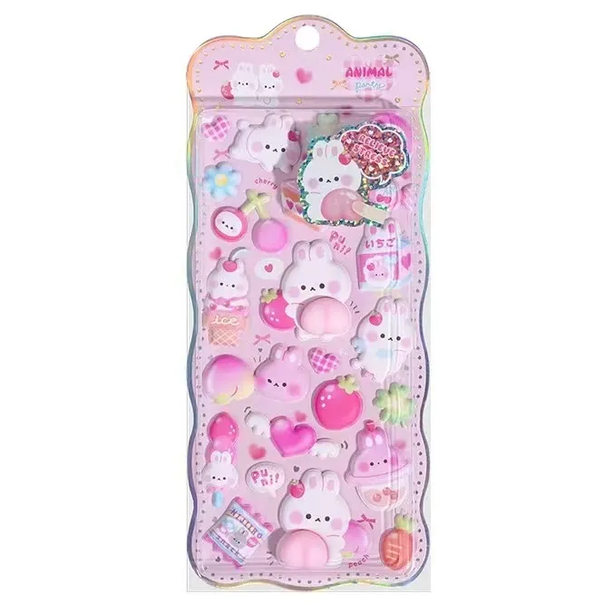 3D Squishy Butt matricák