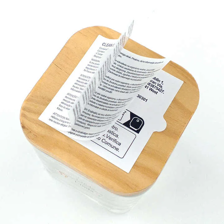 Hajtsa ki a füzetcímkéket