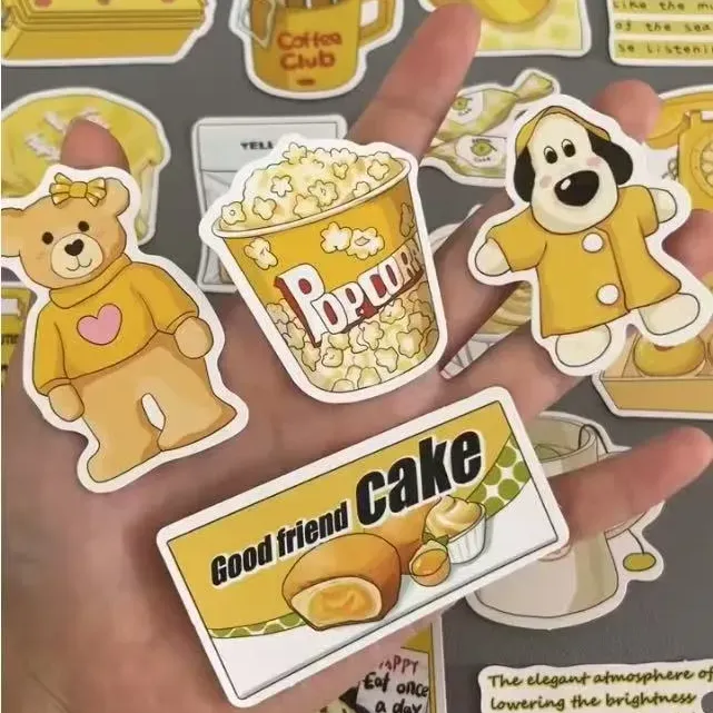 Gyerekek dekoratív matricák