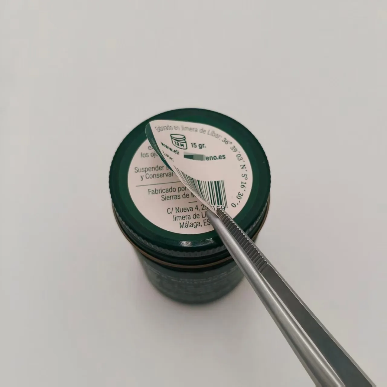 Többrétegű Összecsukható címke