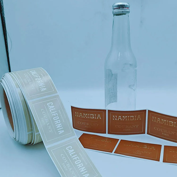 Vodka címke