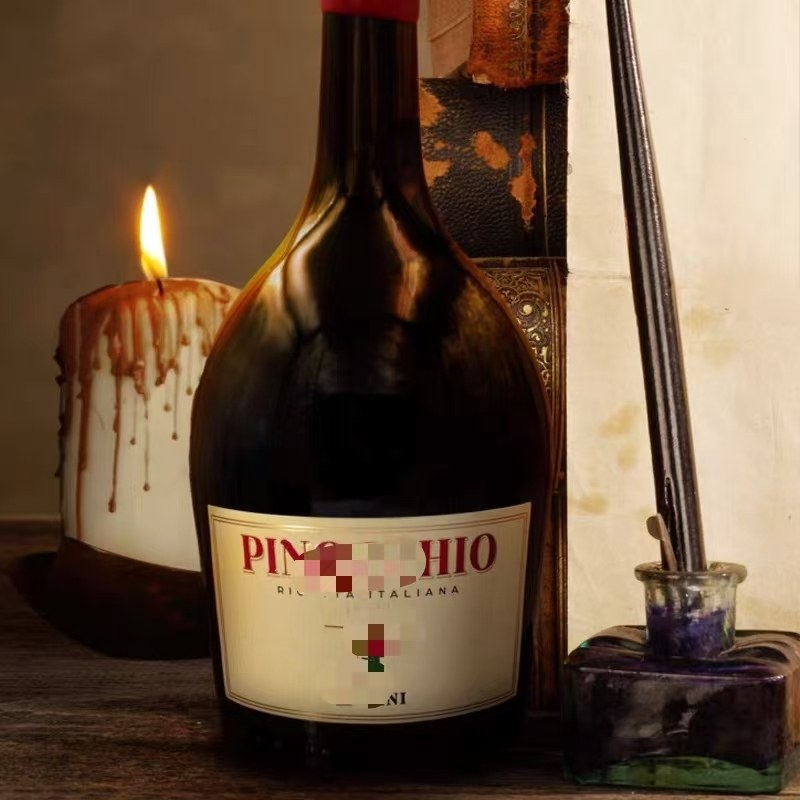 Borosüveg matricák